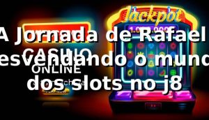 A Jornada de Rafael: Desvendando o mundo dos slots no j8